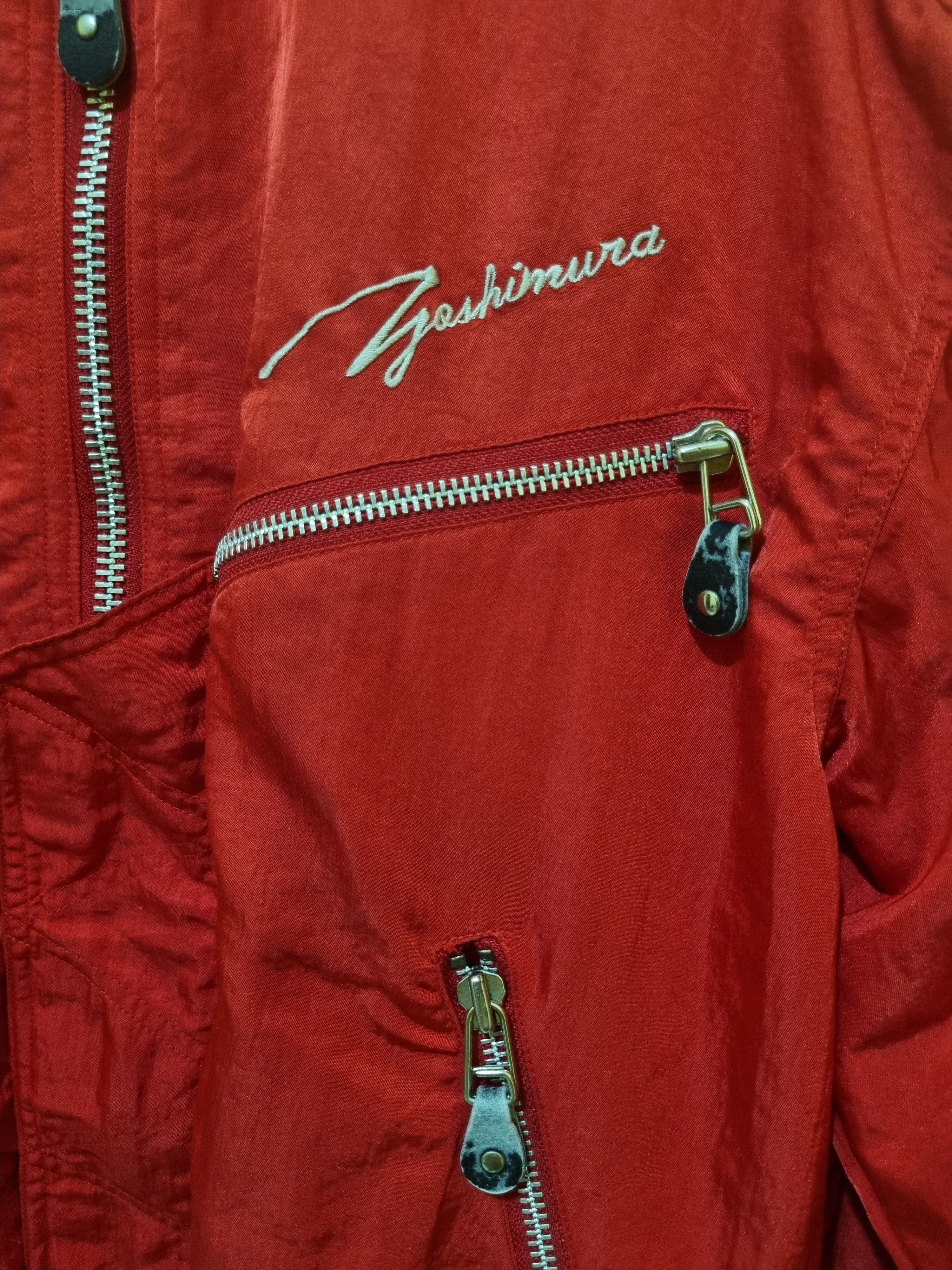 Japanese Brand Vintage Yoshimura Racing Jacket Size US M / EU 48-50 / 2 - 3 Thumbnail