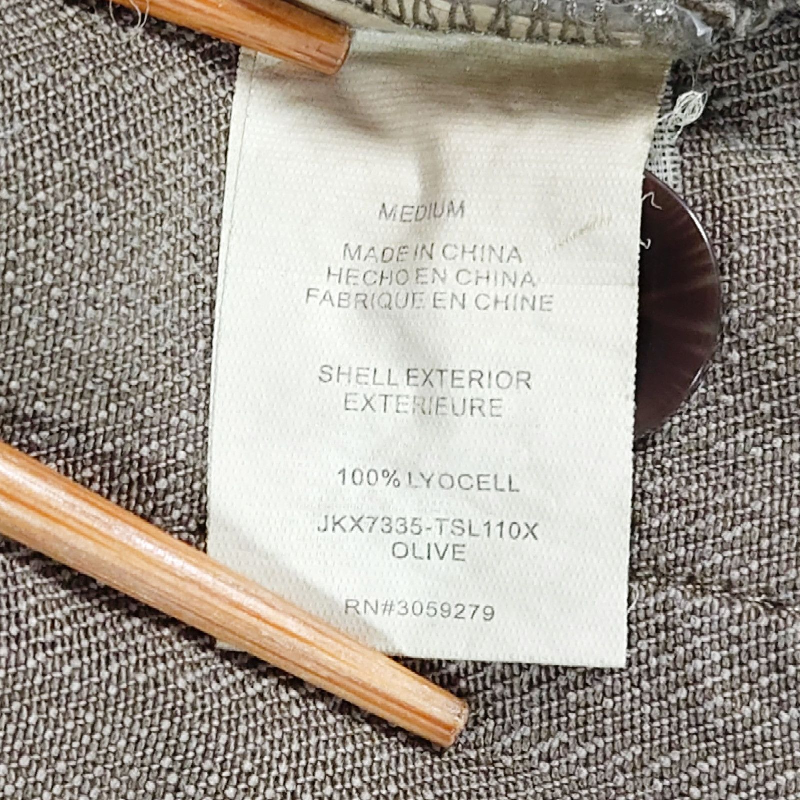 Other EUC Altar'd State Gorpcore Utility Jacket Sz. M [6-8] Olive Size M / US 6-8 / IT 42-44 - 6 Thumbnail