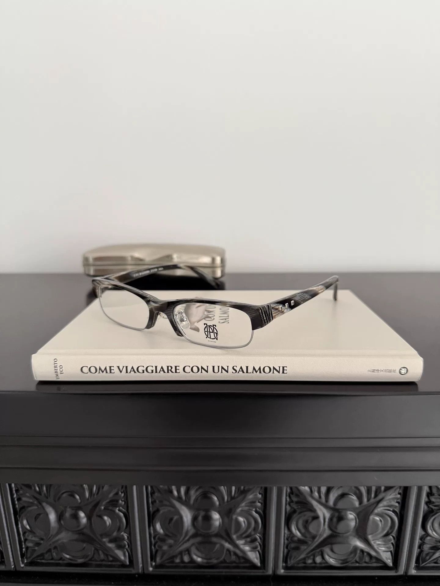 Jean Paul Gaultier Jean Paul Gaultier Blue Light Glasses Size ONE SIZE - 1 Thumbnail