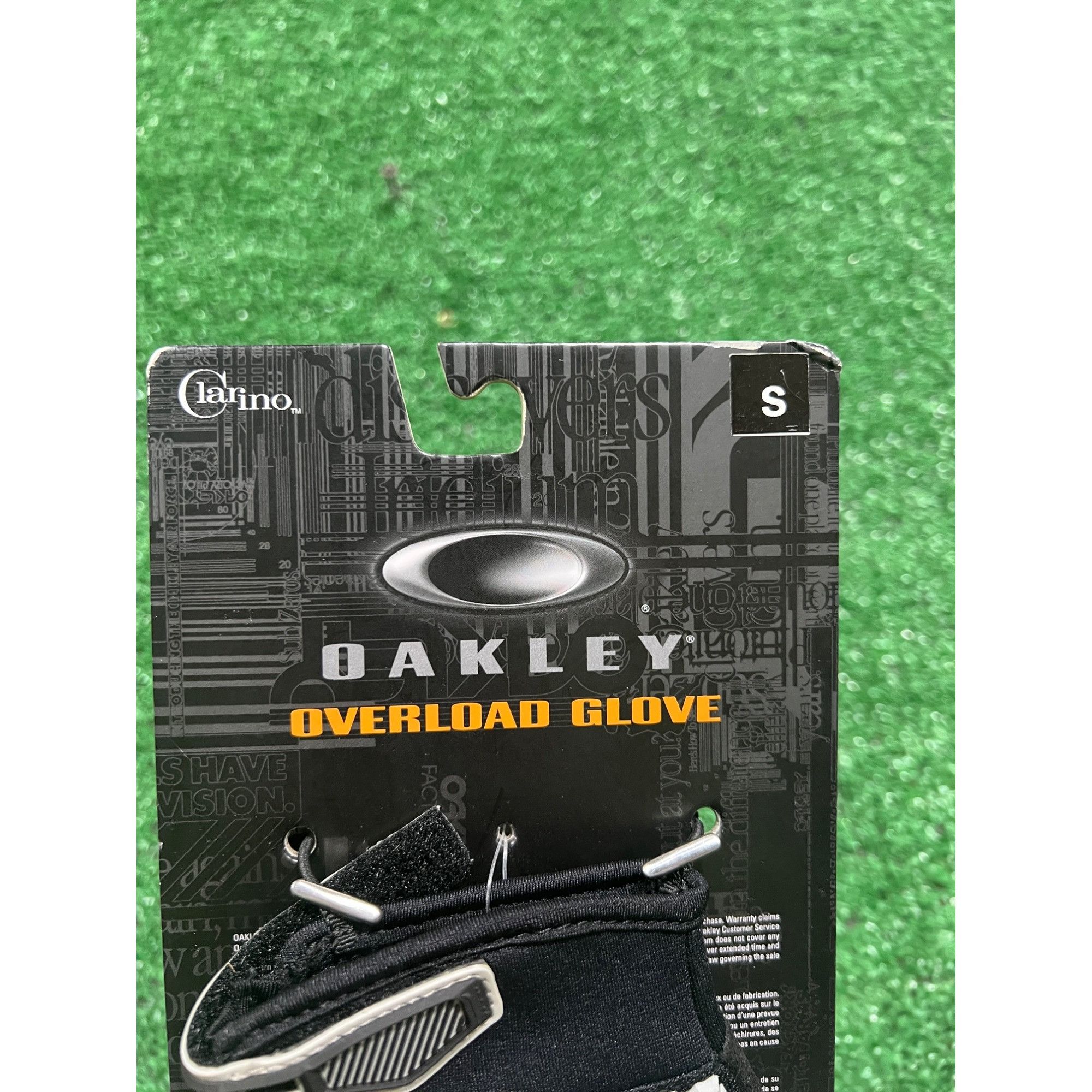 Oakley Oakley overload glove nwt size small Size ONE SIZE - 2 Thumbnail