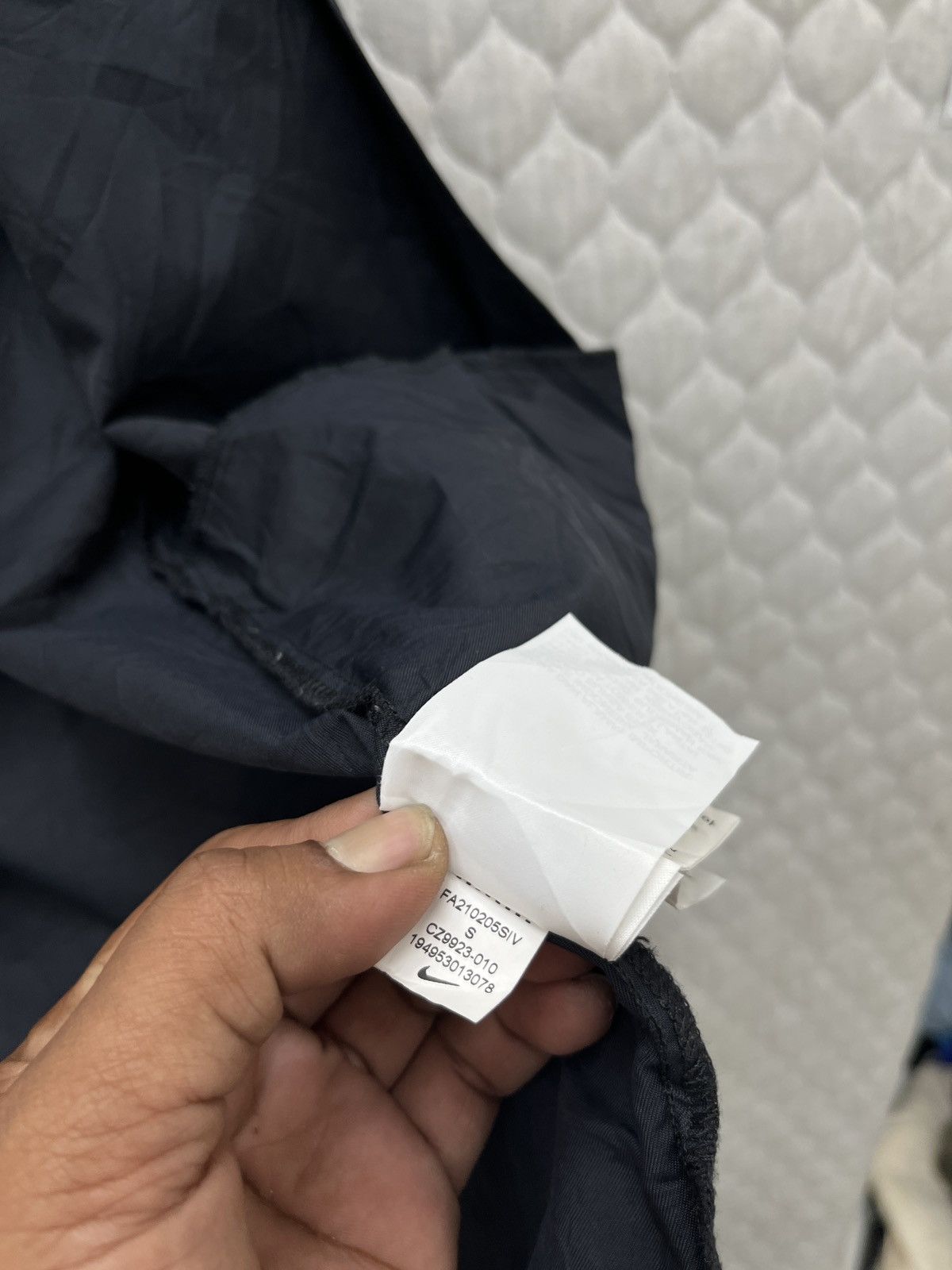 Nike 🔥🔥🔥STEALS NIKE LIGHT JACKET Size US S / EU 44-46 / 1 - 12 Thumbnail