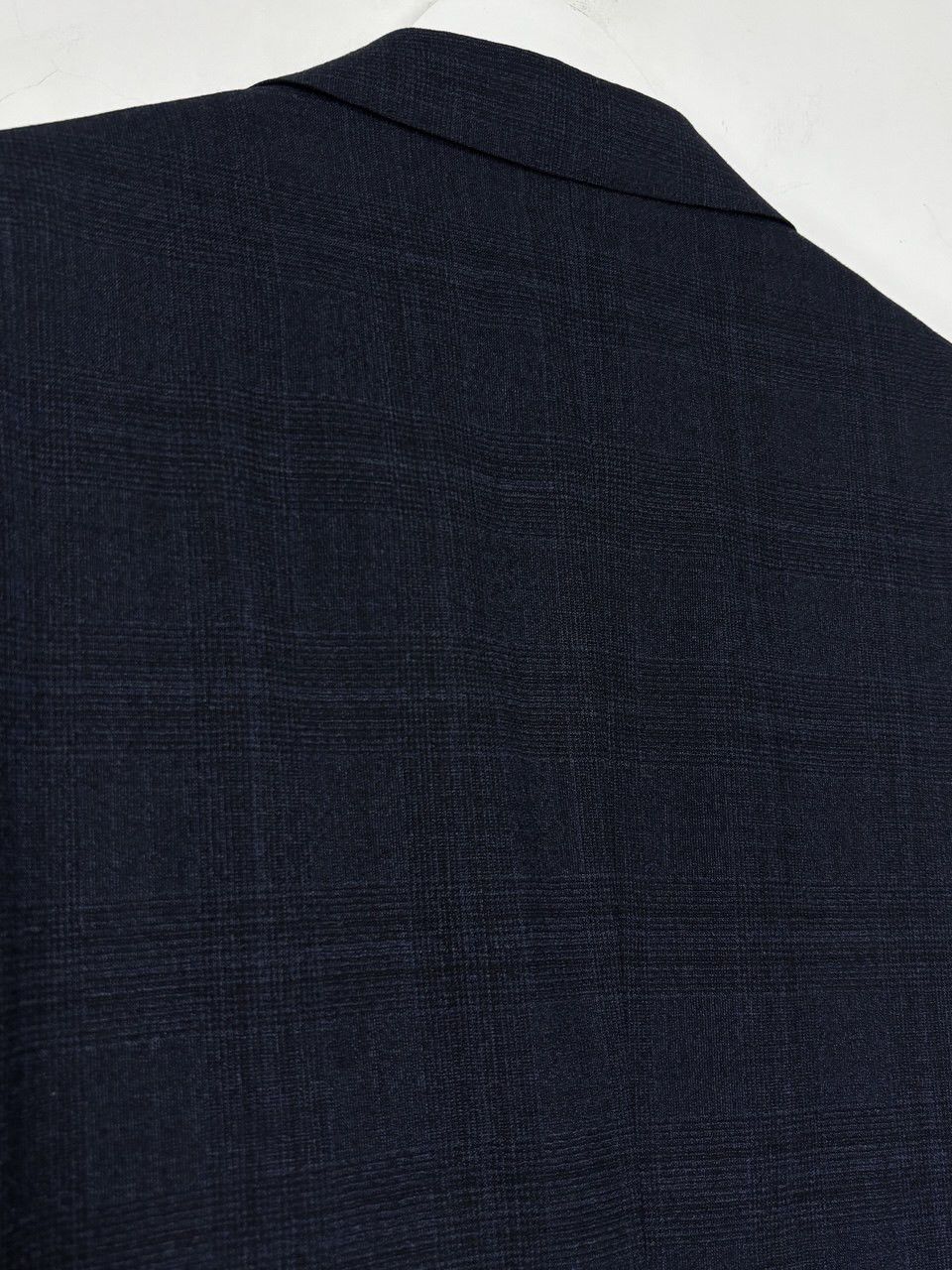 Boggi Boggi Milano x Loro Piano Ing Wool Checked Blazer Men’s 48R Size 48R - 12 Thumbnail
