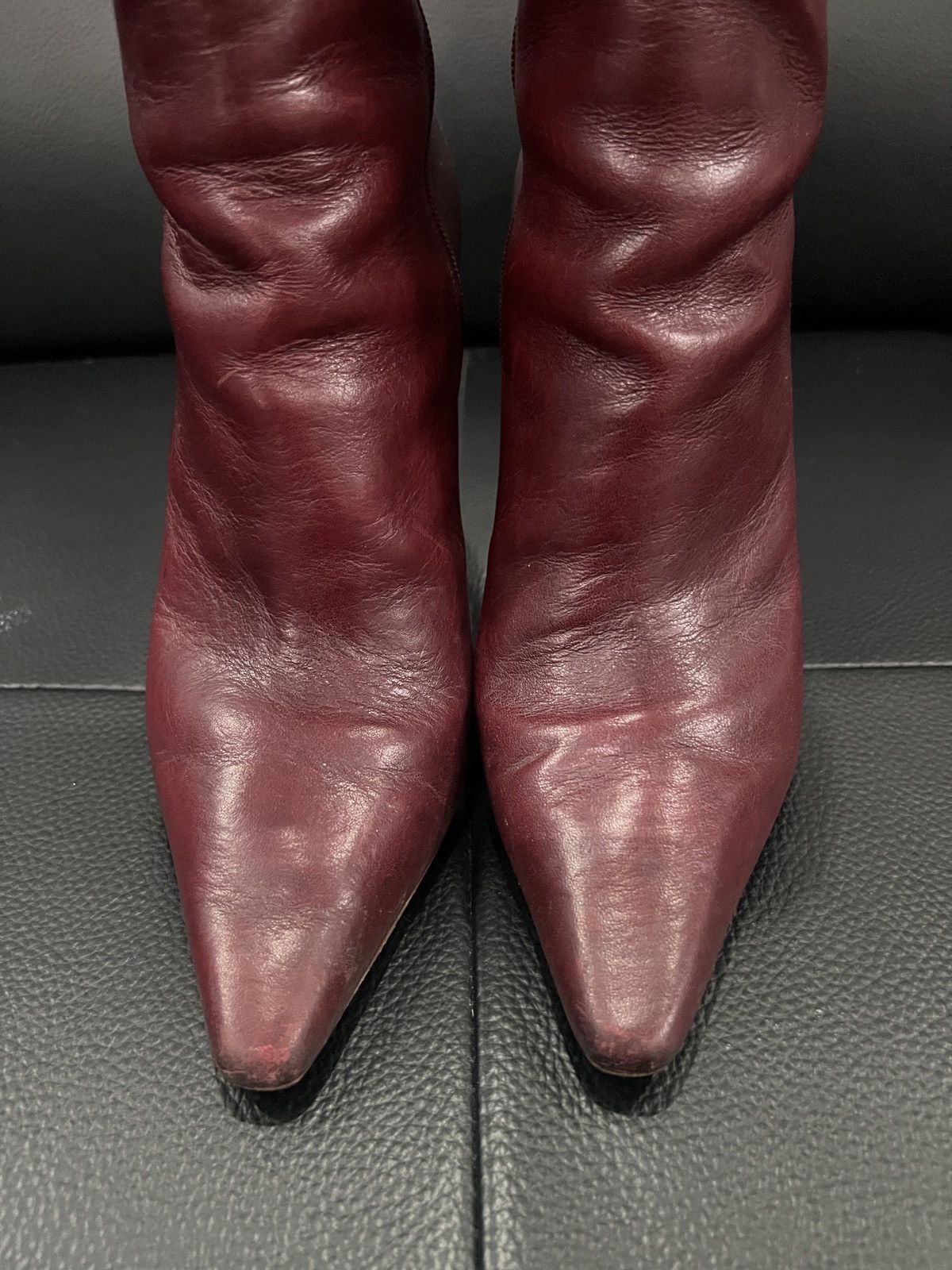 Vetements Vetements by Demna Warning Light Heeled Pumps Size US 7 / IT 37 - 3 Thumbnail