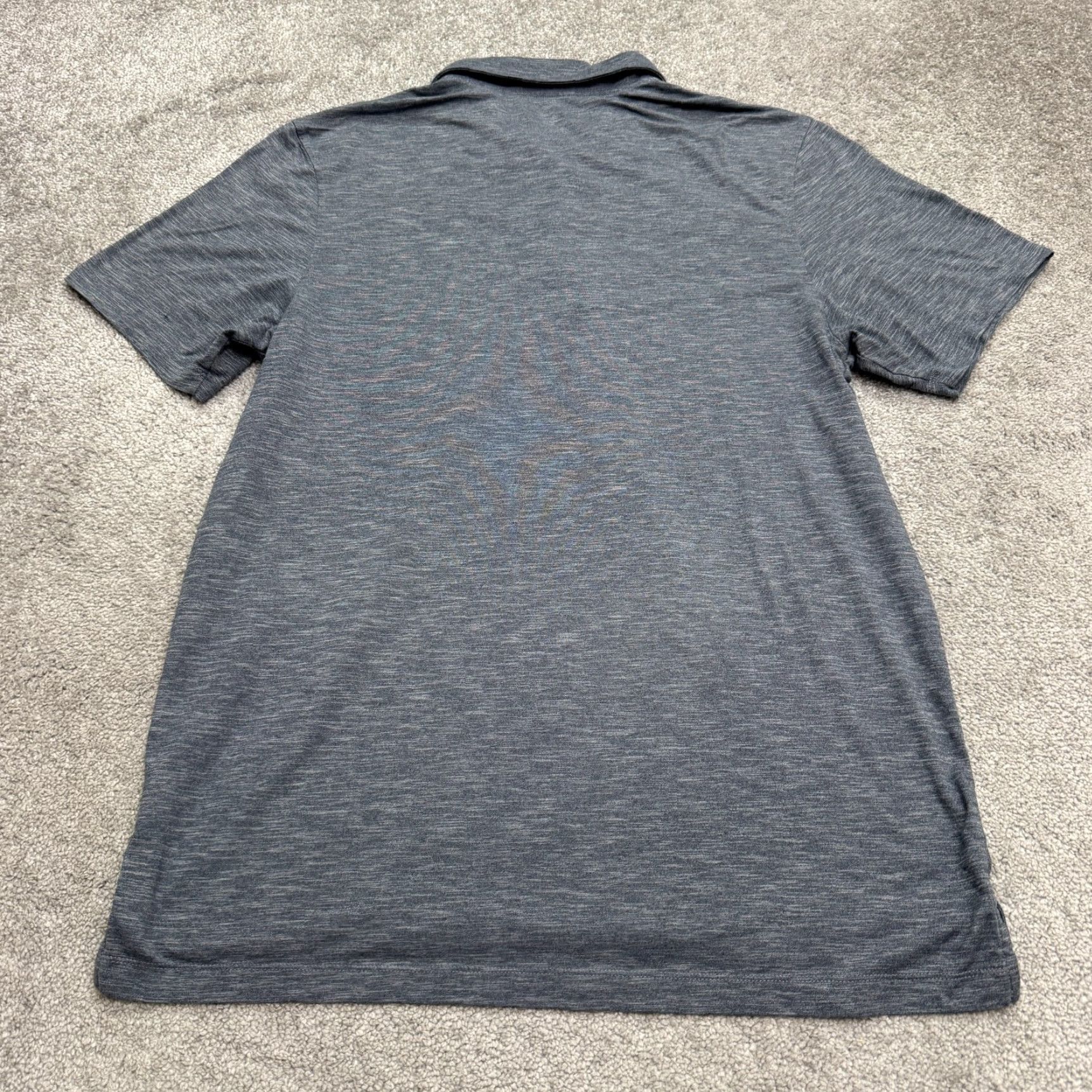 J.Crew J. Crew Polo Shirt Mens XL Blue Short Sleeve Performance Golf Active Shirt Size US XL / EU 56 / 4 - 2 Thumbnail