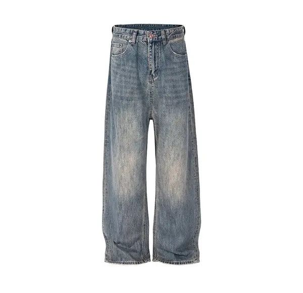 VIBE Y2k streetwear set hoodie + jeans + jeans Size US 32 / EU 48 - 1 Thumbnail