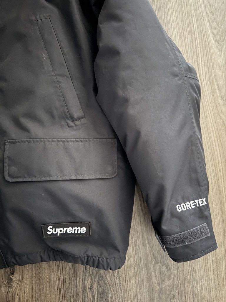 Supreme Supreme 2-in-1 GORE-TEX Parka + Reversible Puffer Jacket Size US M / EU 48-50 / 2 - 3 Thumbnail