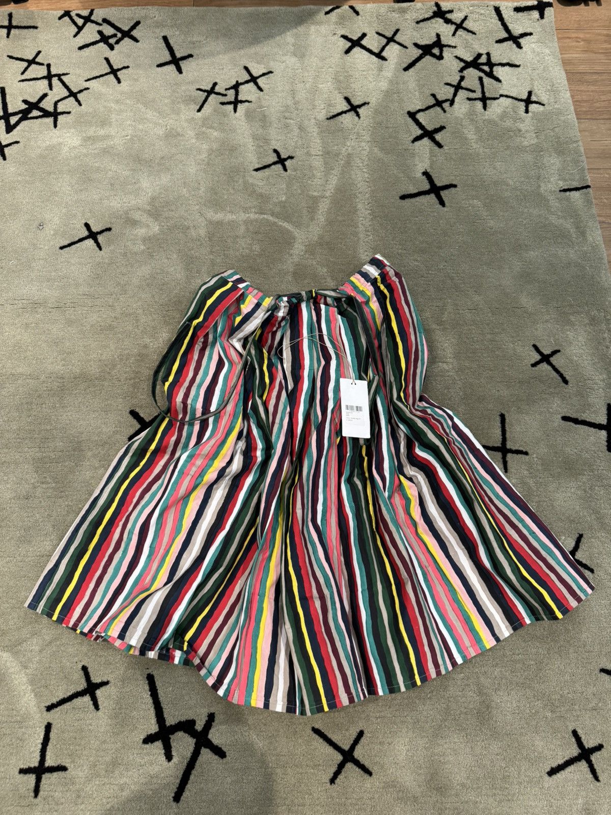 Daniela Gregis EGG Trading rainbow skirt — classic signature piece Size 26" / US 2 / IT 38 - 1 Thumbnail