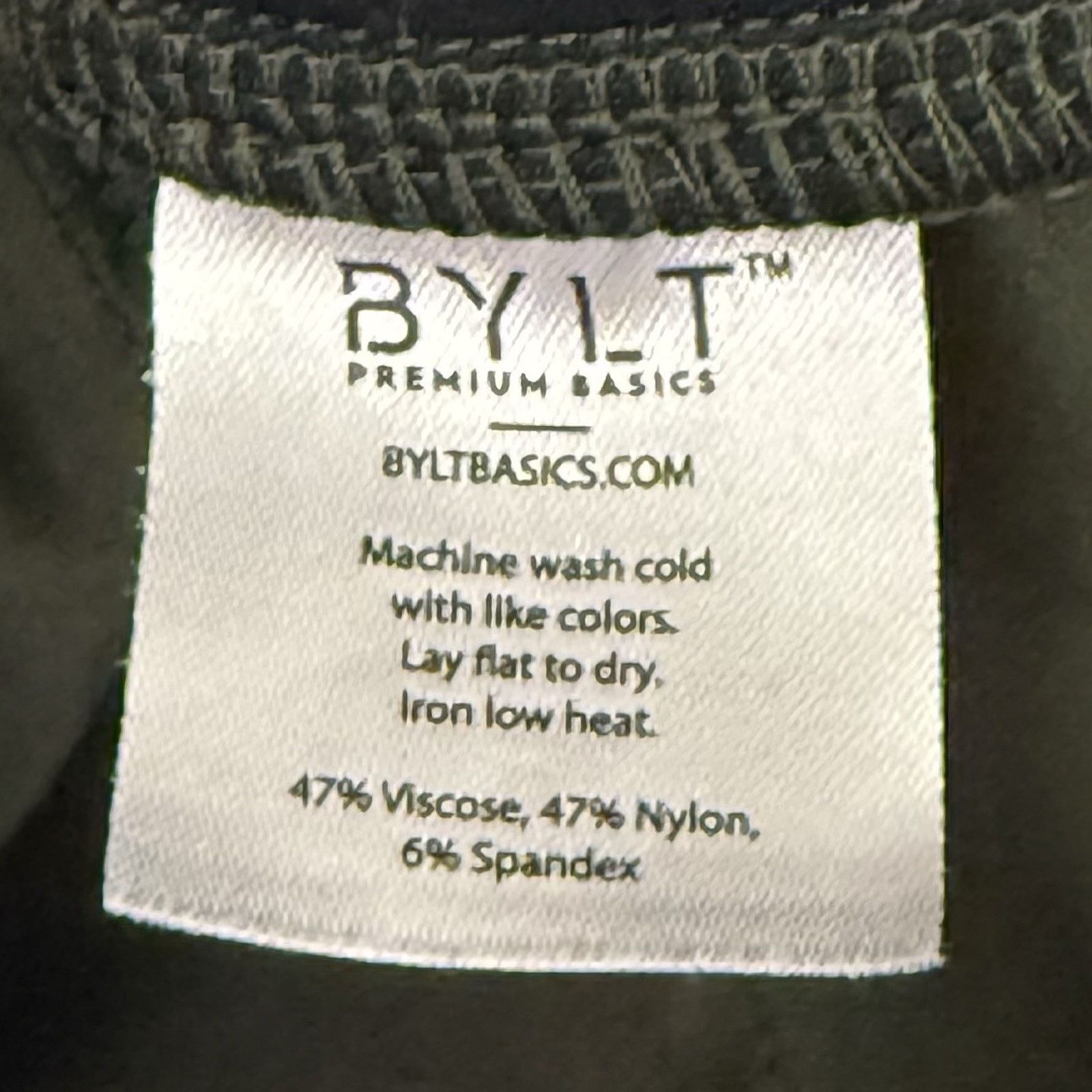 Other BYLT Premium Basics Everyday 2.0 Pants Mens Size XXL Green Size US 38 / EU 54 - 11 Thumbnail