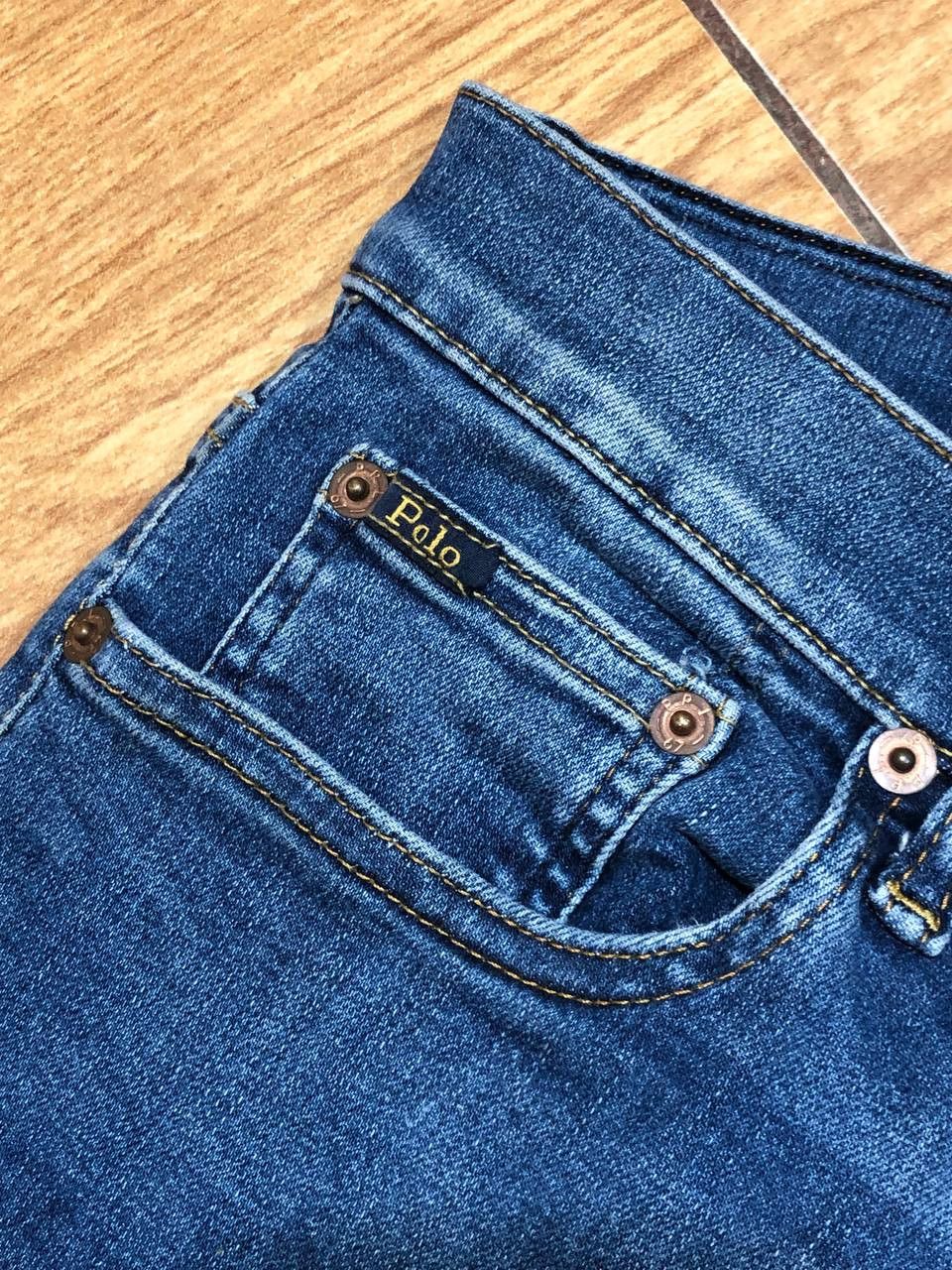 Polo Ralph Lauren Polo Ralph Lauren Vintage Jeans Denim Size US 30 / EU 46 - 3 Thumbnail