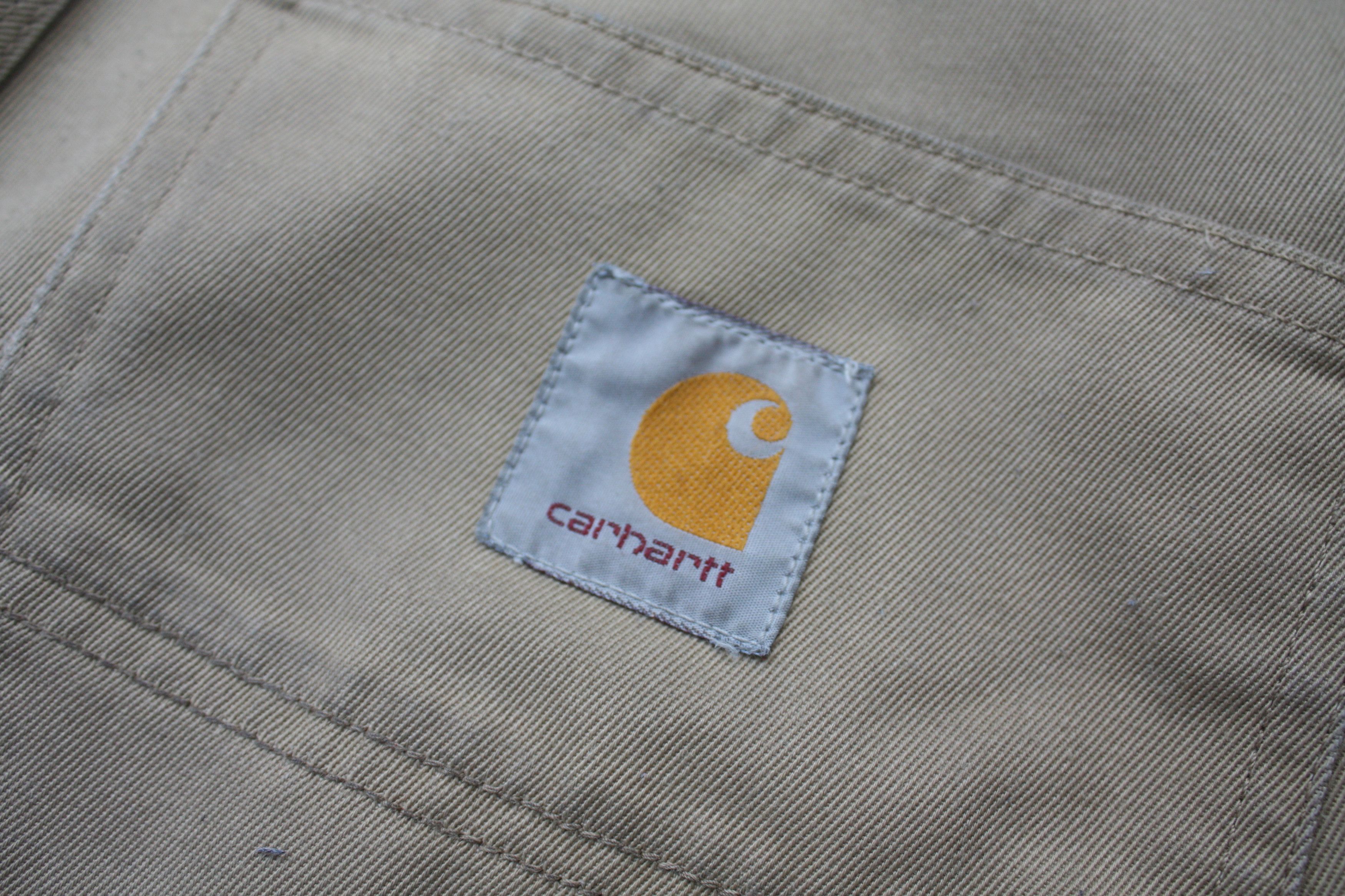 Carhartt Wip Carhartt WIP Simple Pant 28x32 Beige Size US 28 / EU 44 - 5 Thumbnail