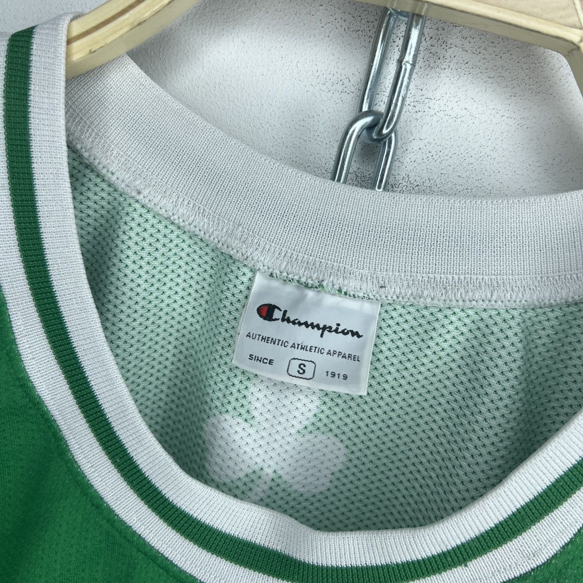 Champion Vintage Boston Celtics Garnett 5 NBA Basketball Jersey Size US S / EU 44-46 / 1 - 6 Thumbnail