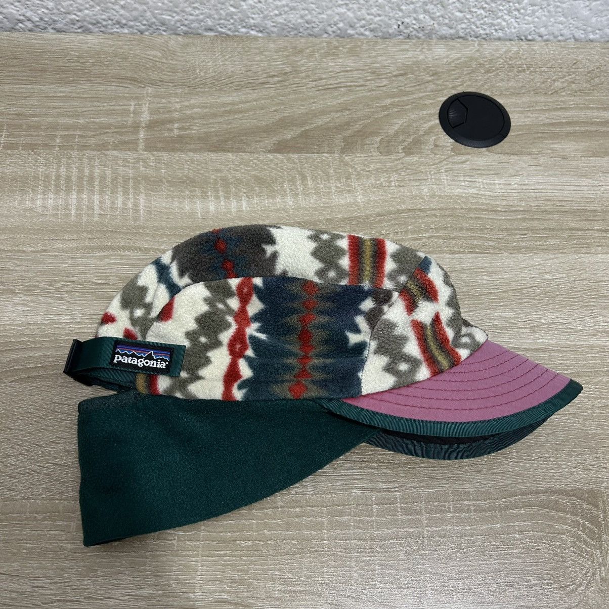 Patagonia PATAGONIA DUCKBILL SACAJAWEA 1994 ARCHIVE Size ONE SIZE - 6 Thumbnail