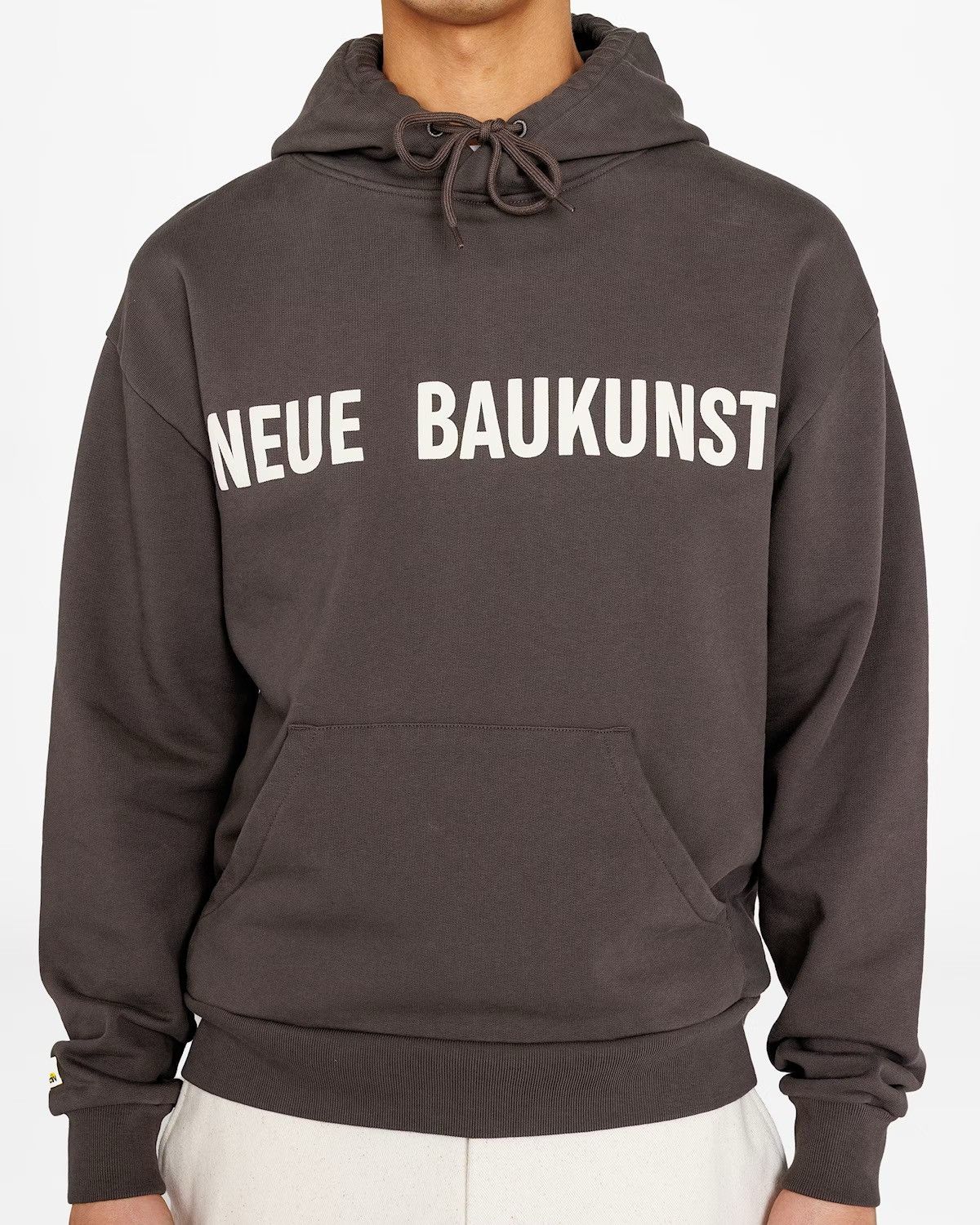 Highsnobiety highsnobiety x bauhaus-archiv neue baukunst hoodie Size US M / EU 48-50 / 2 - 6 Thumbnail
