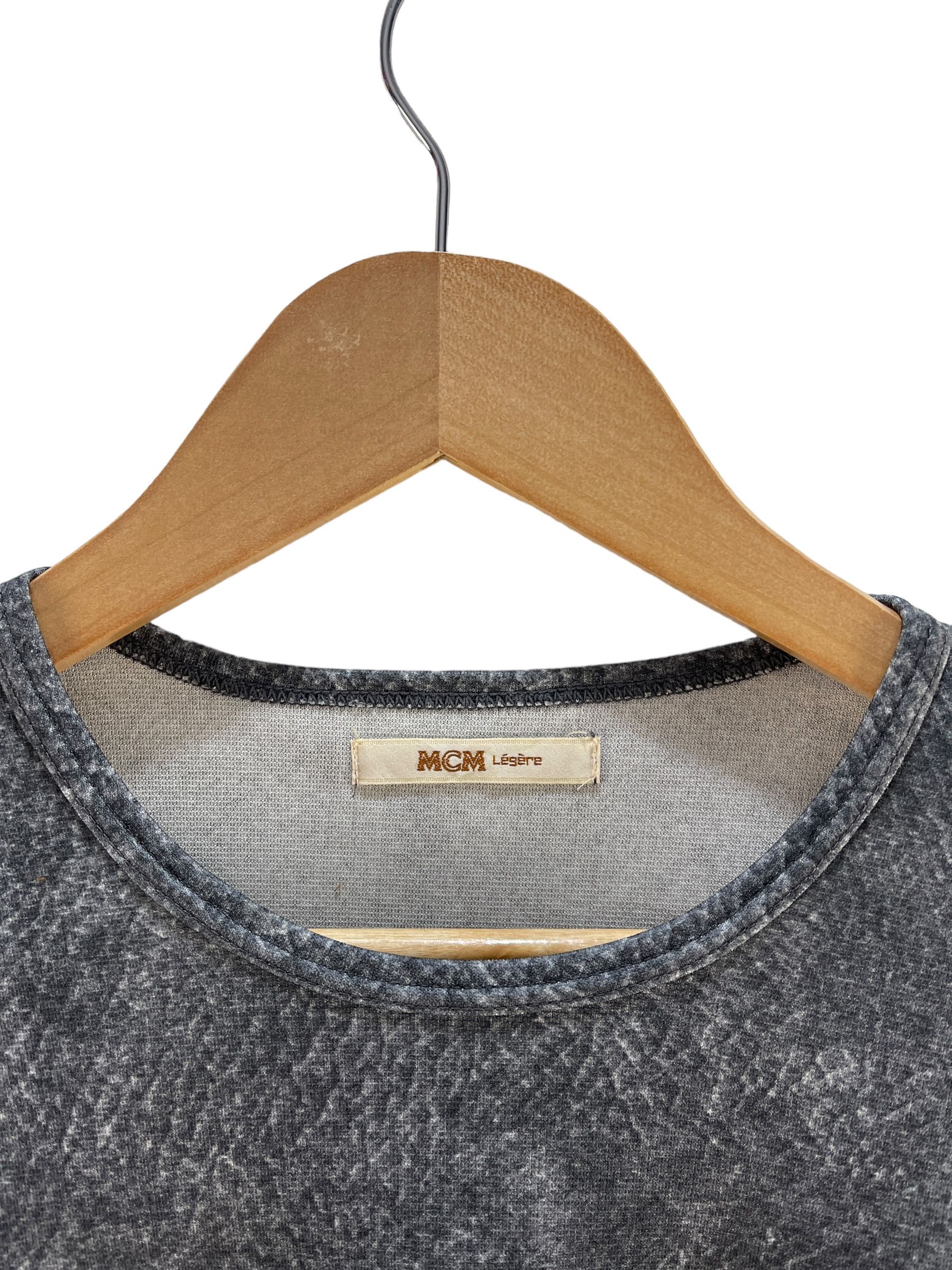 MCM MCM Legere Sweatshirt Size XS / US 0-2 / IT 36-38 - 7 Thumbnail