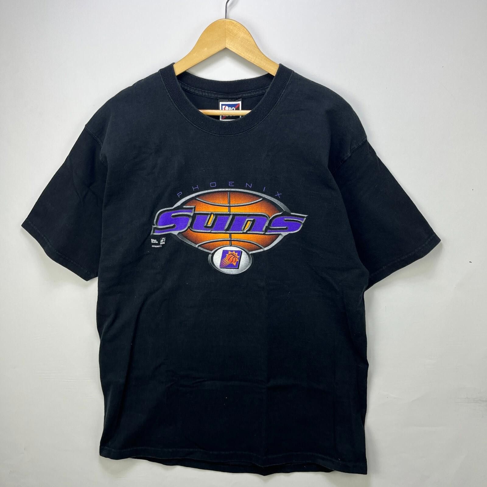 Pro Player Vintage 90s Phoenix Suns Pro Player NBA T-Shirt Large Size ONE SIZE - 1 Thumbnail