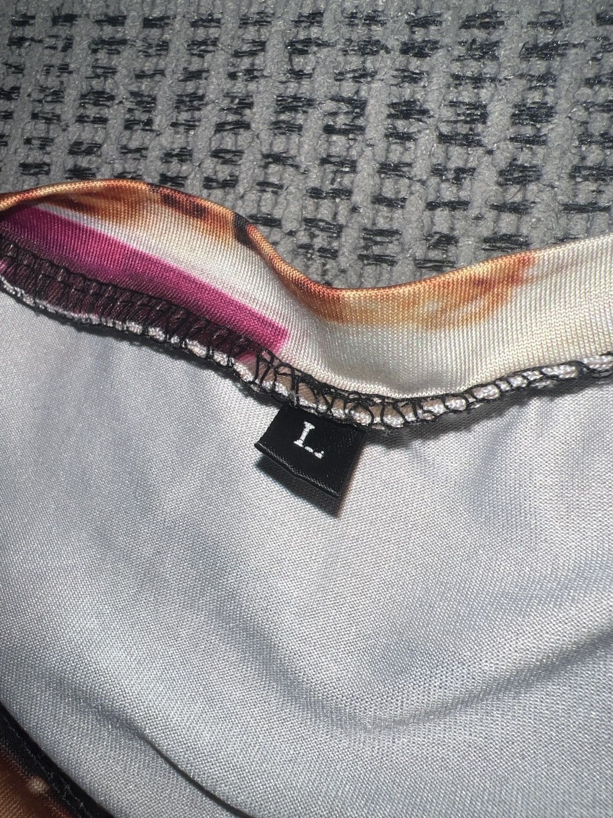 Hypebeast Hi-Rez McDonald’s Order 3D All-Over Tee Size US L / EU 52-54 / 3 - 10 Thumbnail