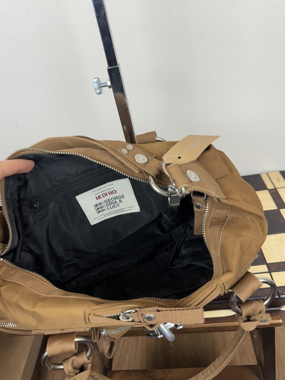 George Gina & Lucy Shoulder bag George Gina & Lucy original casual luxury item Size ONE SIZE - 3 Thumbnail