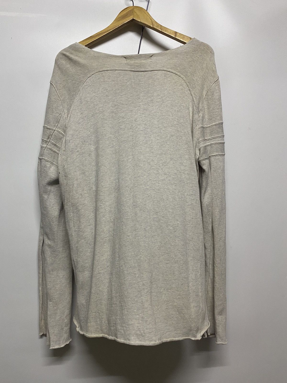 Designer × Remi Relief Vintage REMI RELIEF Shirt Long Sleeve Size L / US 10 / IT 46 - 2 Thumbnail