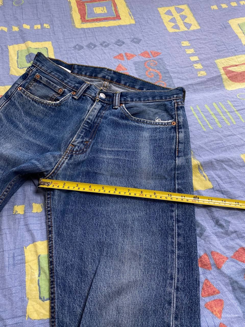 Levi's Levi’s Jeans Size US 32 / EU 48 - 11 Thumbnail