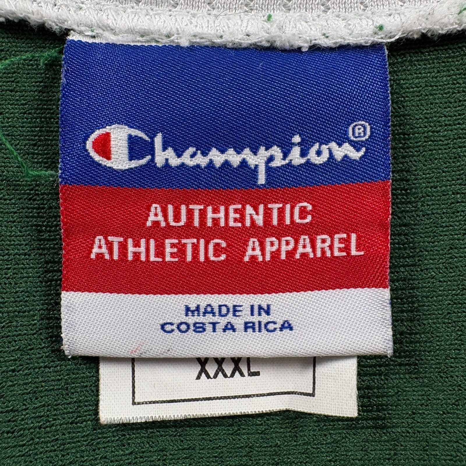 Champion Champion Authentic Athletic Blank Basketball Mesh Workout Je Size US XXL / EU 58 / 5 - 3 Thumbnail