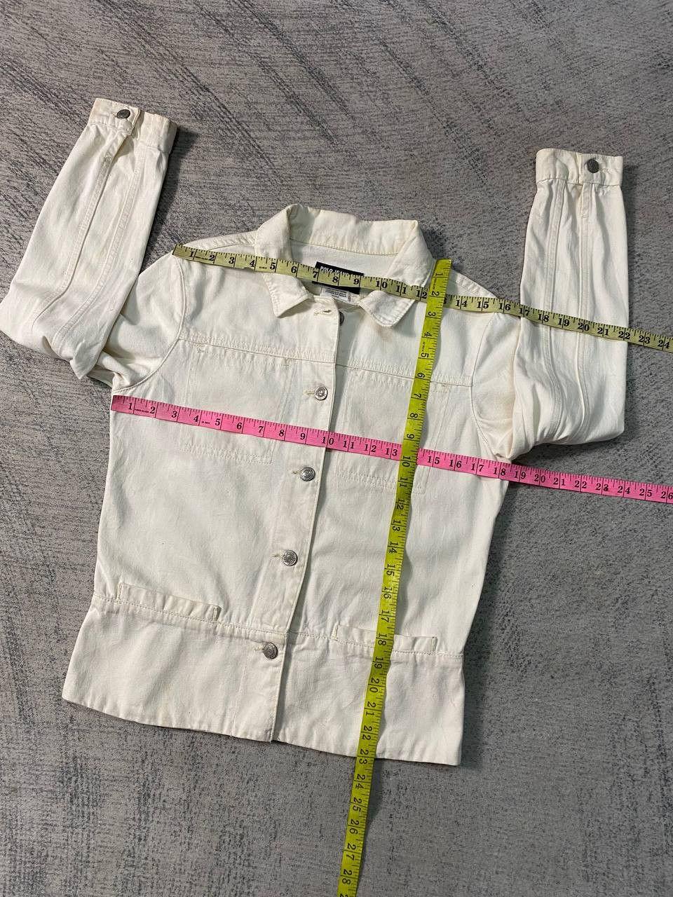 Polo Ralph Lauren × Ralph Lauren Polo Jeans Company Ralph Lauren Marie Jacket Size S / US 4 / IT 40 - 7 Thumbnail