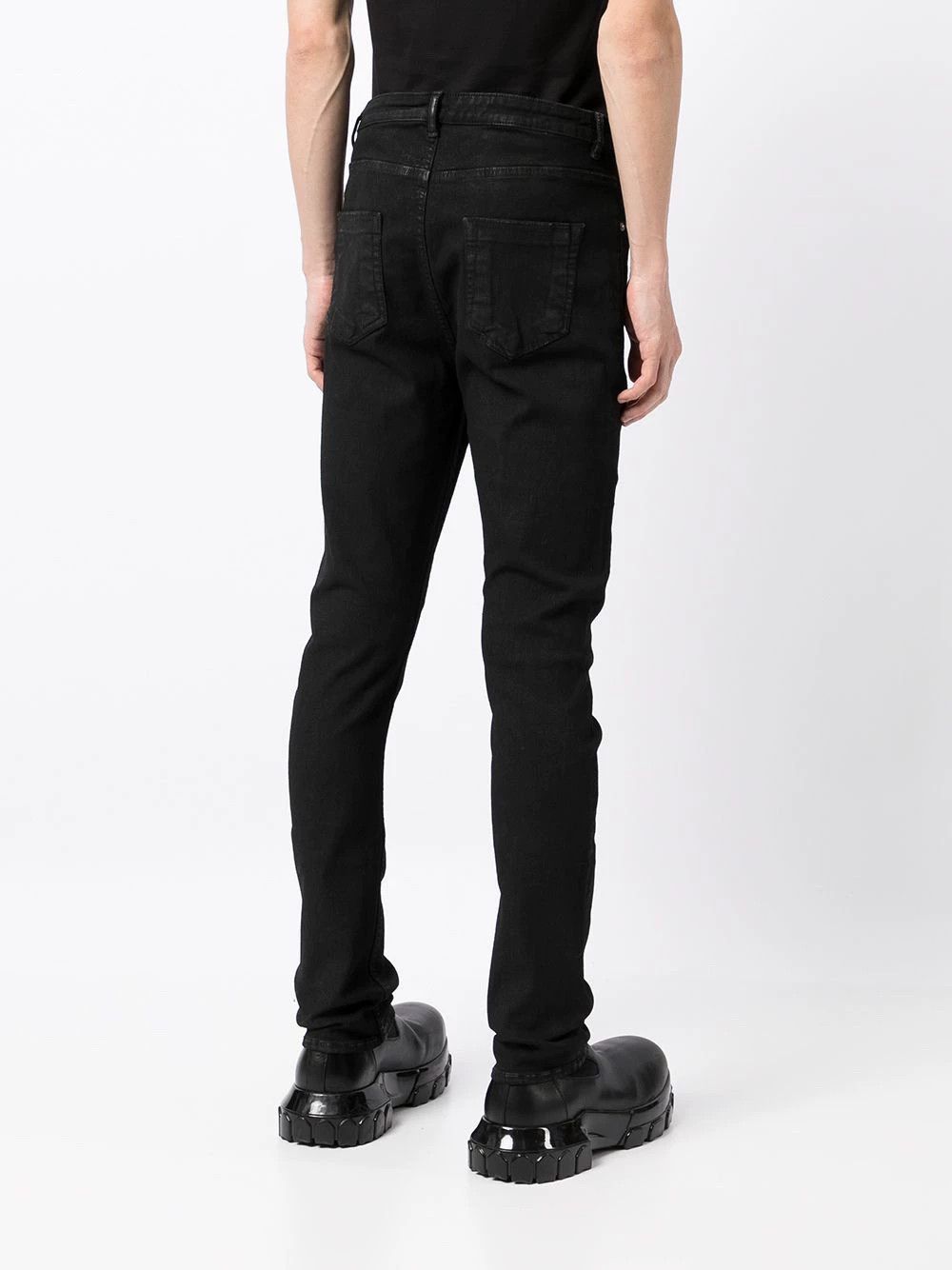 Rick Owens Rick Owens Wax pants-2505 Size US 33 - 9 Thumbnail