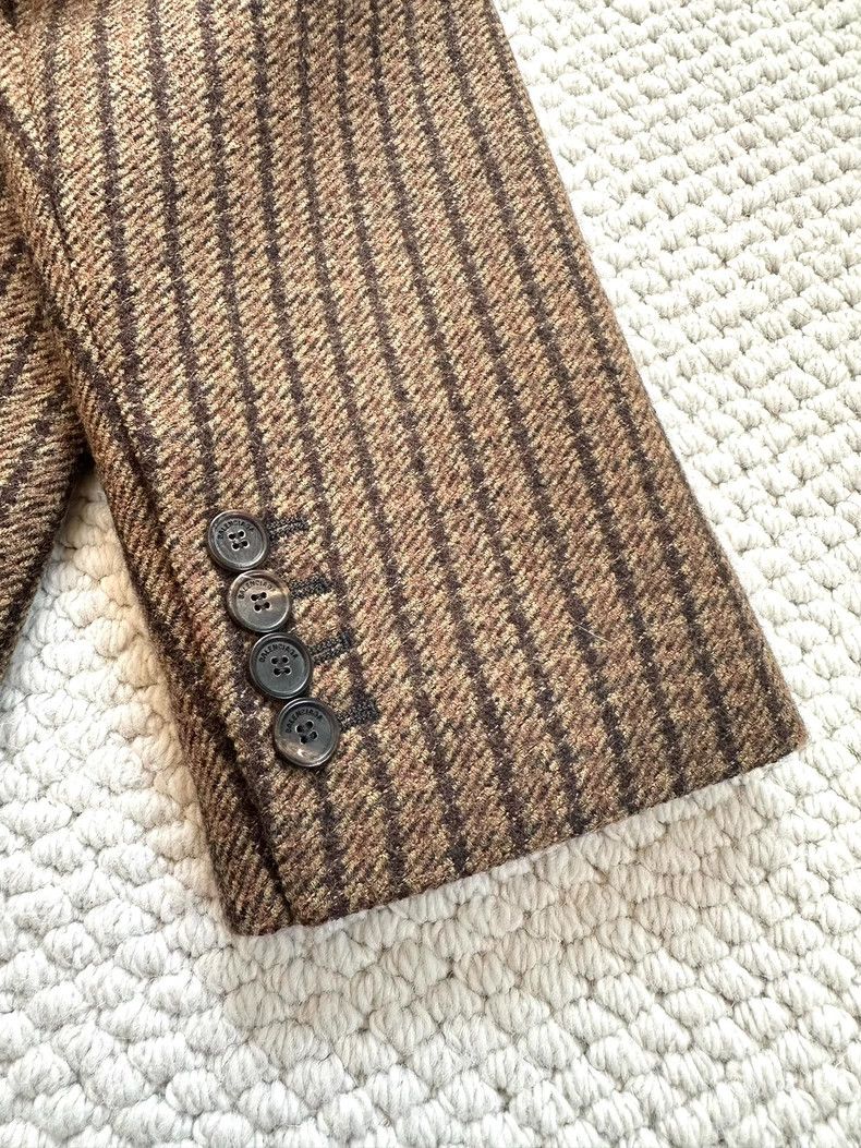 Balenciaga Balenciaga size 34 Slim plaid coat 2501-Nextarrow Size US M / EU 48-50 / 2 - 4 Thumbnail