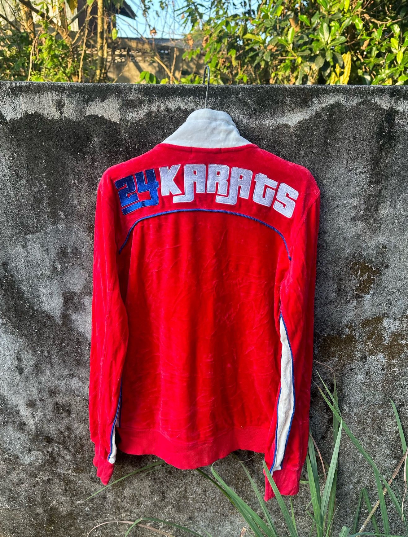 Japanese Brand 24 karat sweater Size US M / EU 48-50 / 2 - 5 Thumbnail