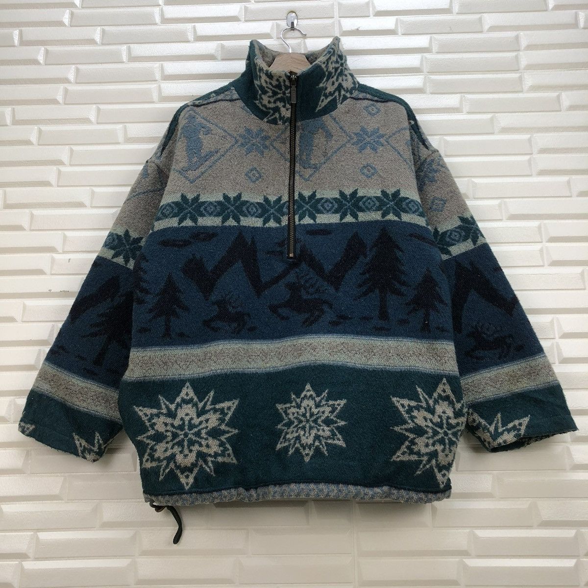 L.L. Bean × Vintage Vintage ll bean Jacket Size US M / EU 48-50 / 2 - 2 Thumbnail