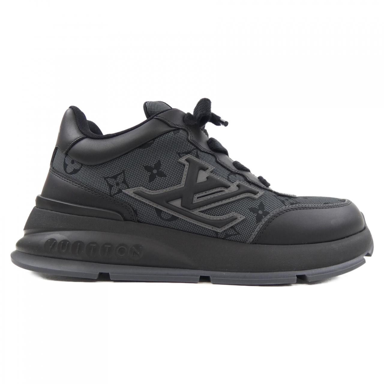 Louis Vuitton Louis Vuitton Louis Vuitton LV Classic Sneakers Plastic / Synthetic Shoes DUTY FREE for USA Size ONE SIZE - 1 Thumbnail