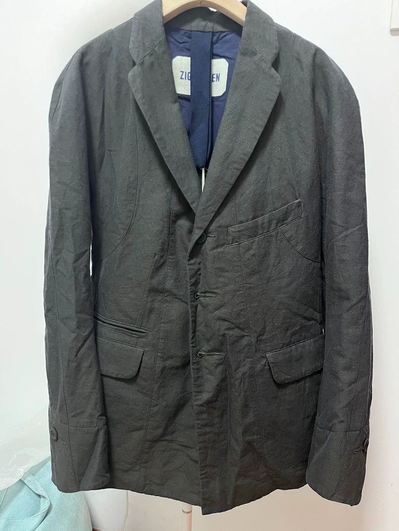 Ziggy Chen Ziggy Chen Vintage Suit Jacket Brand New Size US M / EU 48-50 / 2 - 1 Thumbnail