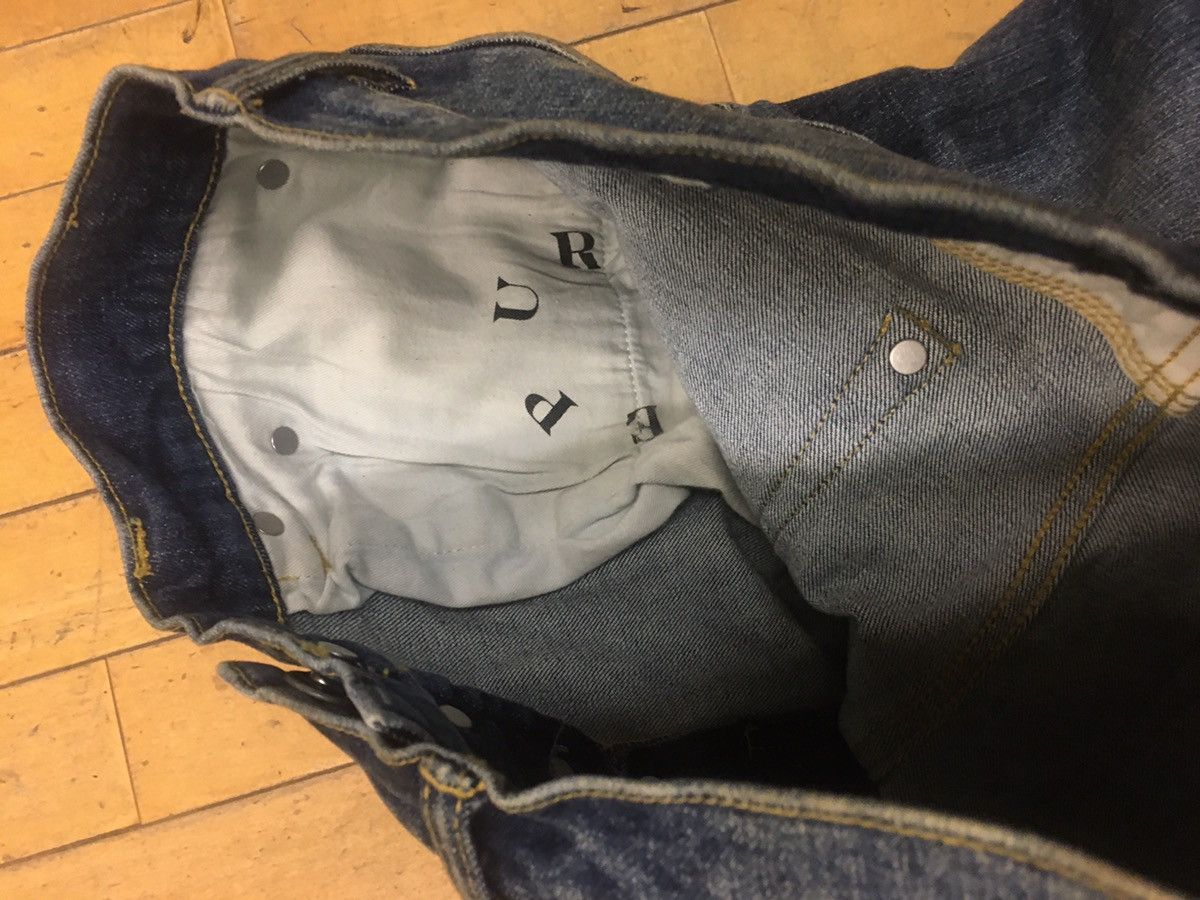 Purple × Purple Brand Purple Brand Jeans Mid rise Fit P002 Blue Size 32/32 Size US 32 / EU 48 - 8 Thumbnail