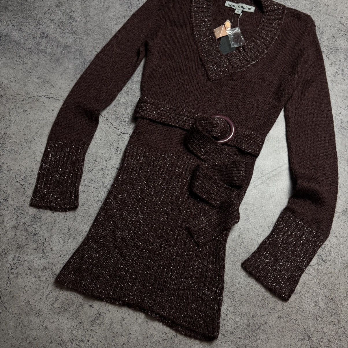 Cop Copine NEW Cop Copine Vintage Rare Dress Size M / US 6-8 / IT 42-44 - 3 Thumbnail
