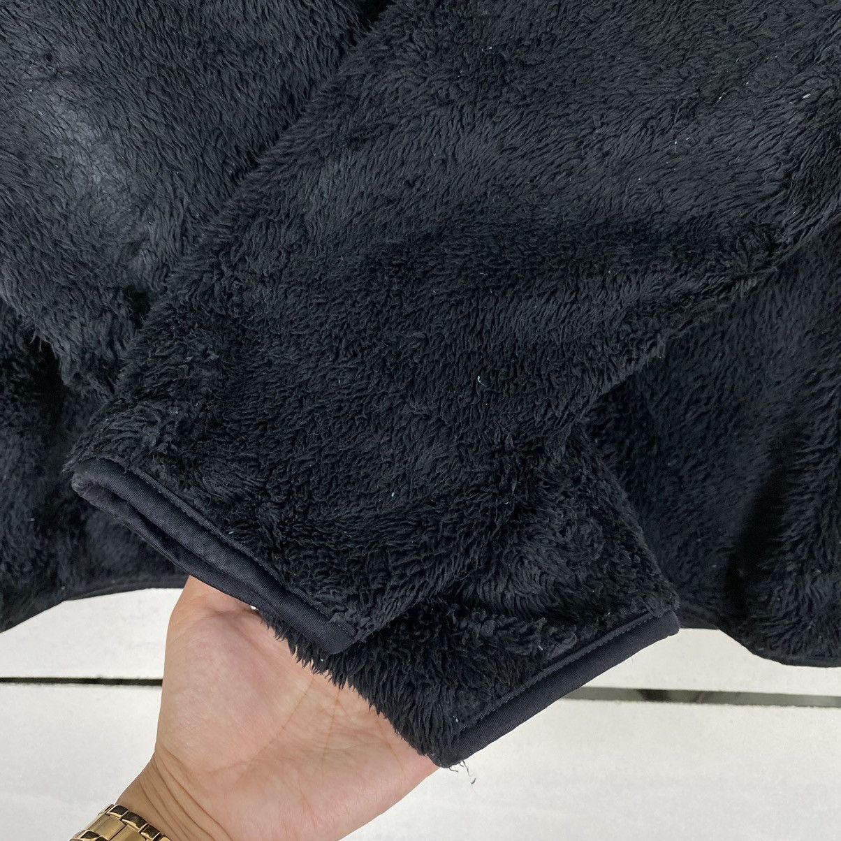 Engineered Garments × Uniqlo Engineered Garments x Uniqlo Crewneck Fleece Size US M / EU 48-50 / 2 - 9 Thumbnail