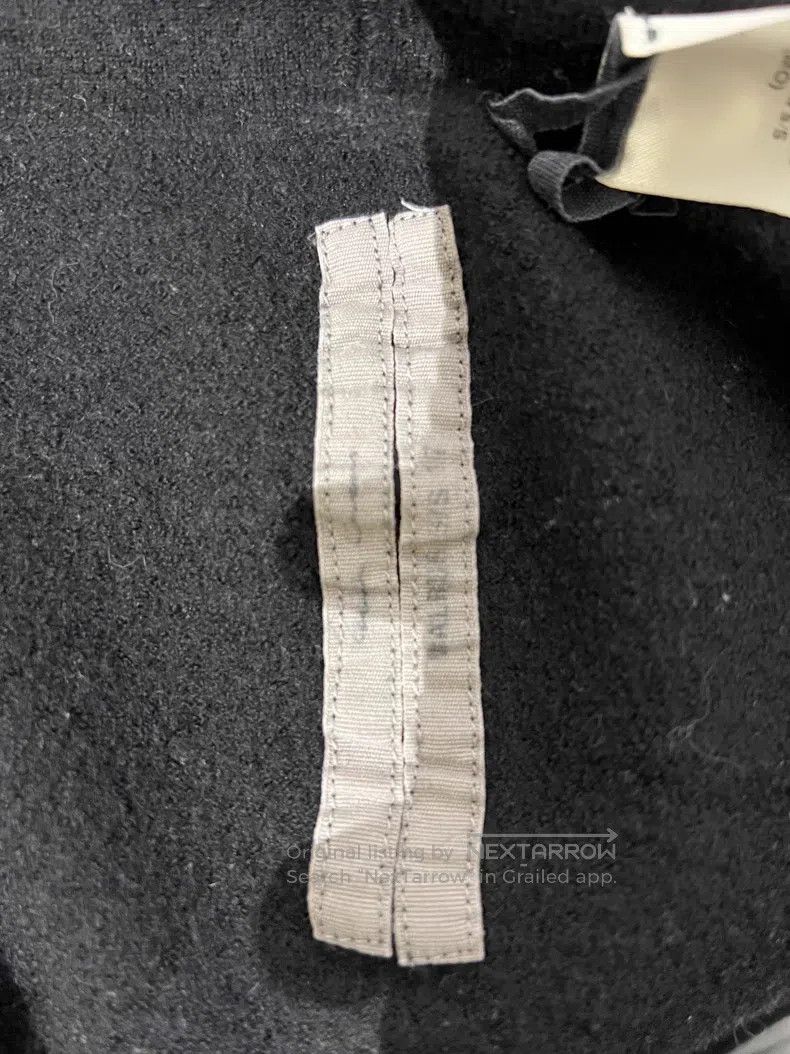 Rick Owens Rick Owens size xs Wool knit shorts Size US 28 / EU 44 - 3 Thumbnail