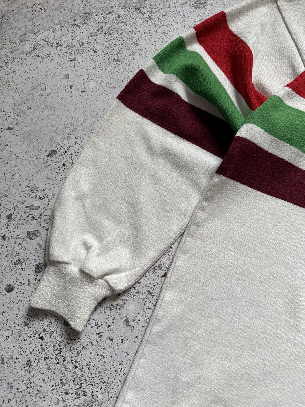 Canterbury of New Zealand Vintage canterbury of new zealand arabian gulf rugby shirt Size US XL / EU 56 / 4 - 11 Thumbnail