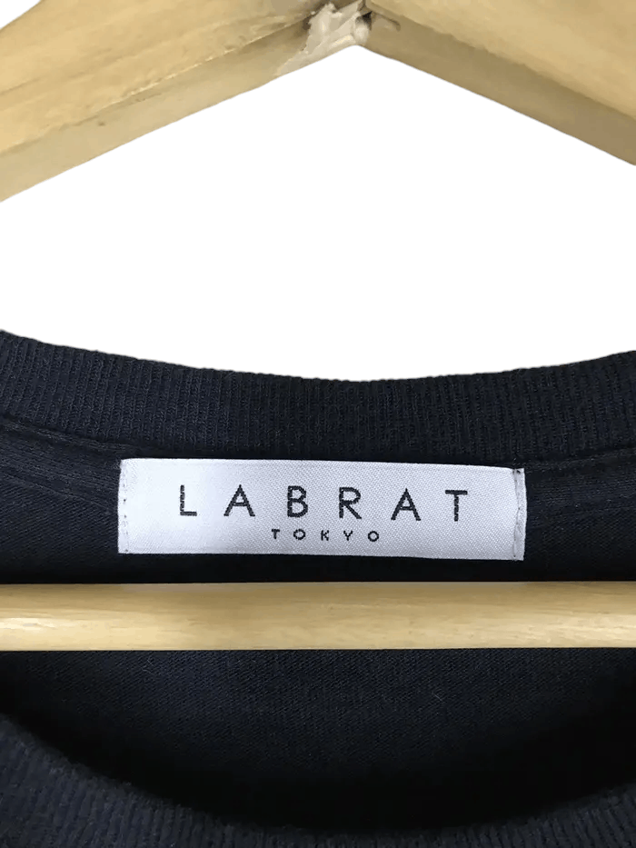Labrat Labrat Tokyo Flotsam Book Tshirts Size US L / EU 52-54 / 3 - 5 Thumbnail
