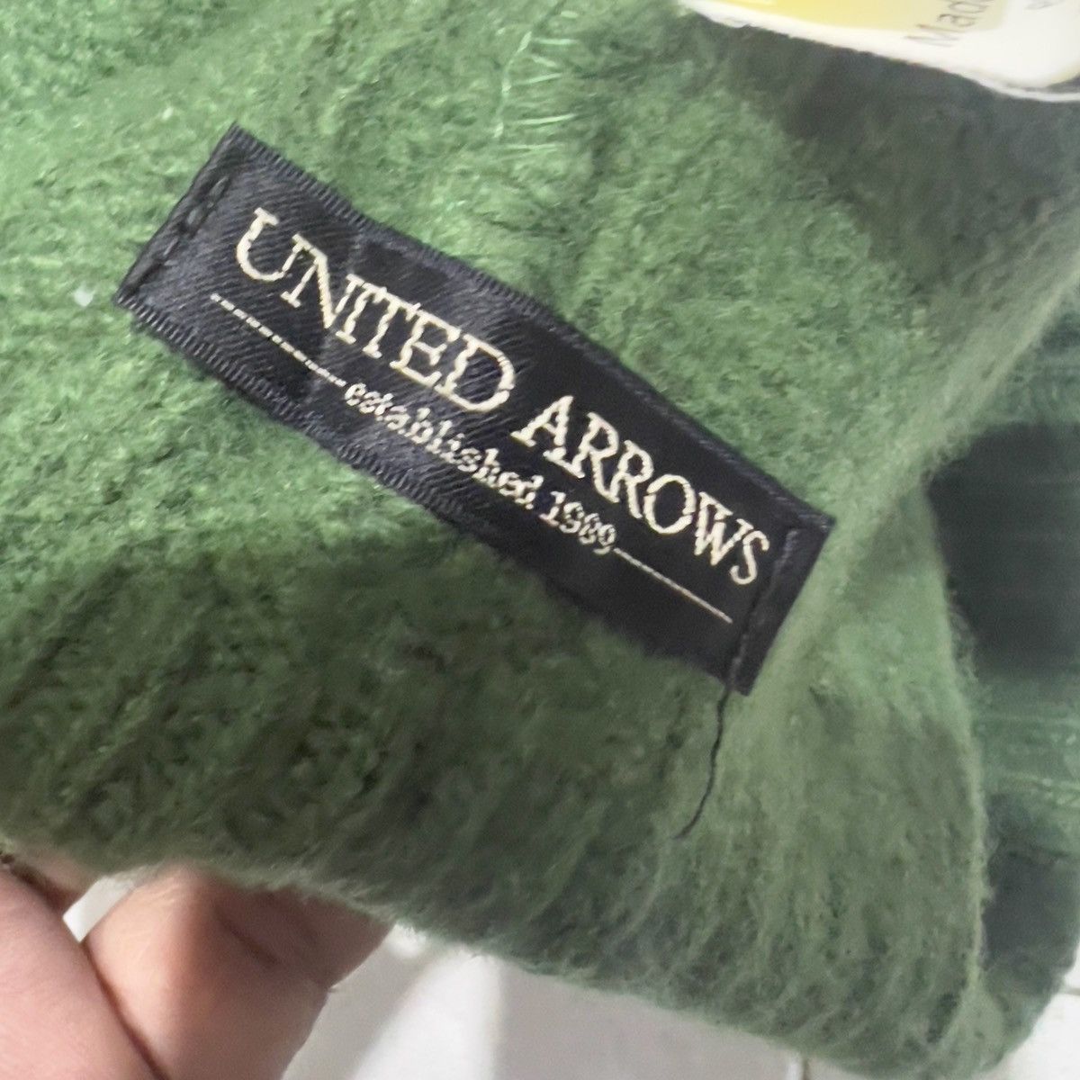 United Arrows United Arrows Bennie Hat Size ONE SIZE - 2 Thumbnail
