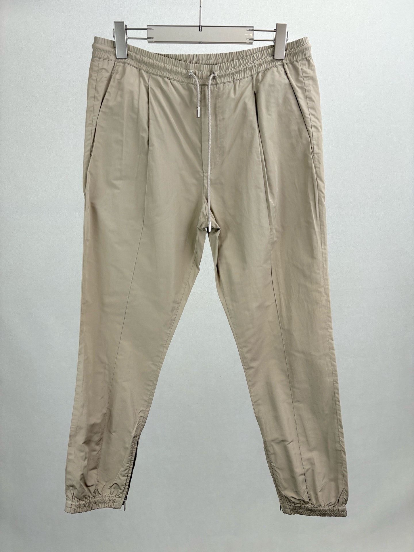 Dior Dior Nylon Silk Blend Trousers Size US 32 / EU 48 - 1 Thumbnail