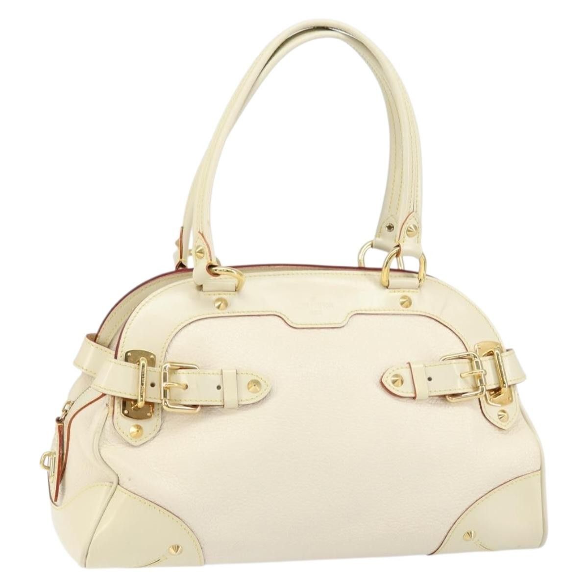 Louis Vuitton Louis Vuitton Suhali Le Radieux Handbag Leather Size ONE SIZE - 1 Thumbnail
