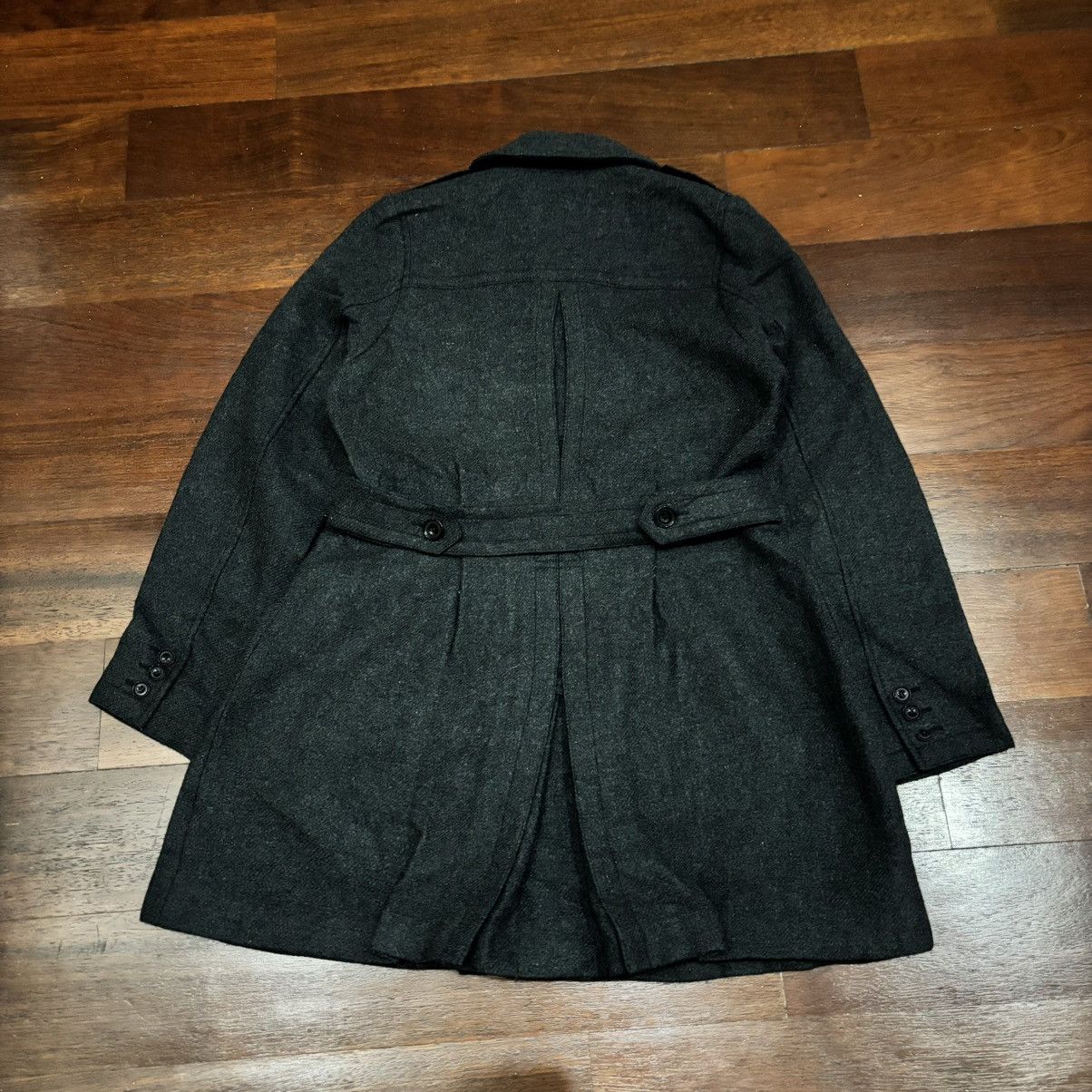 Burberry Burberry Children Wool Coat Jacket Size S / US 4 / IT 40 - 7 Thumbnail