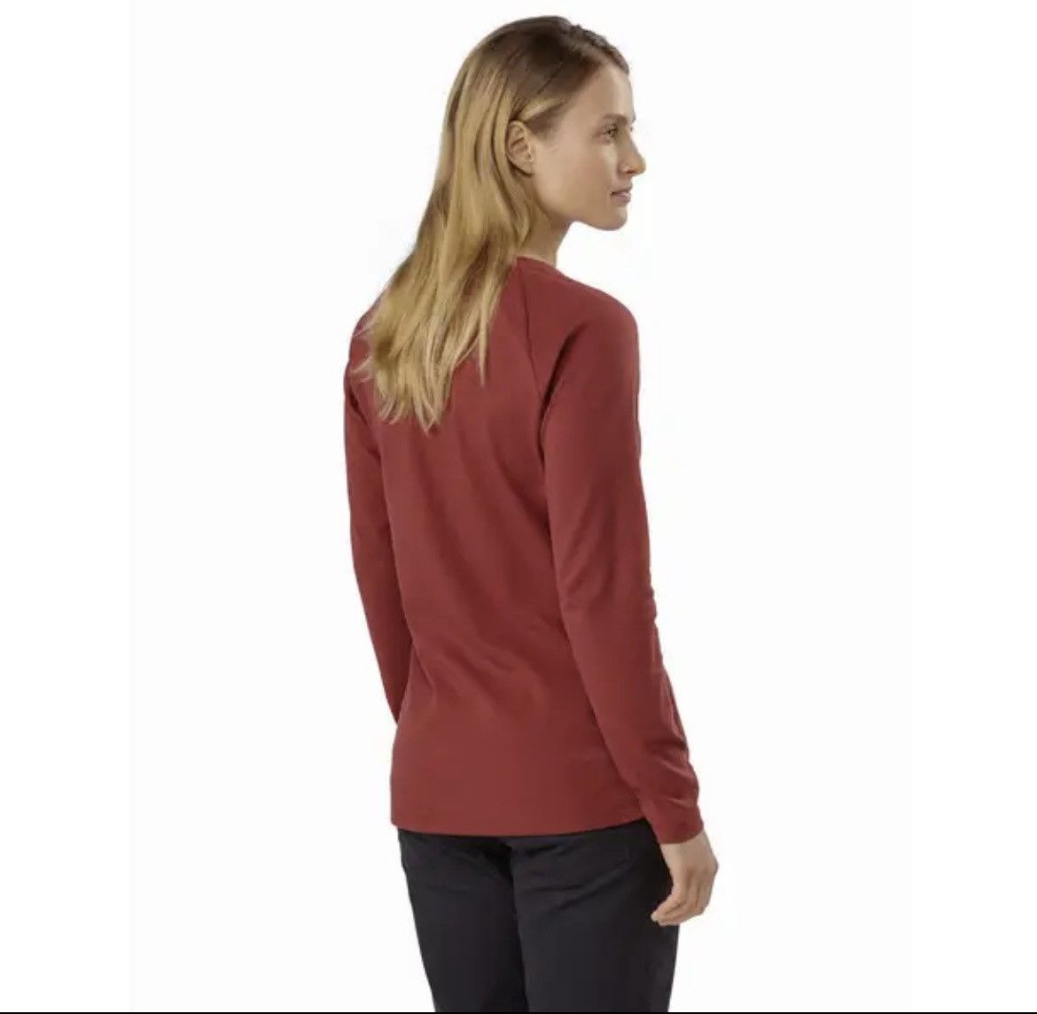 Arc'teryx Arcteryx Women Long Sleeve Sirrus Ls Henley Size S / US 4 / IT 40 - 14 Thumbnail