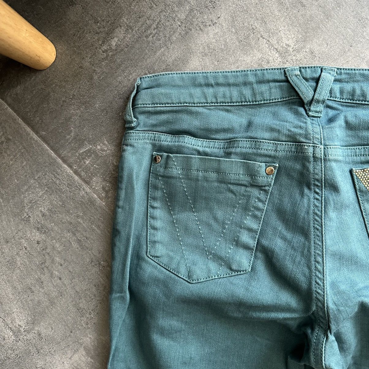 Versace Luxury Versace Collection Jeans Old Money Y2K 00s Size 28" / US 6 / IT 42 - 5 Thumbnail