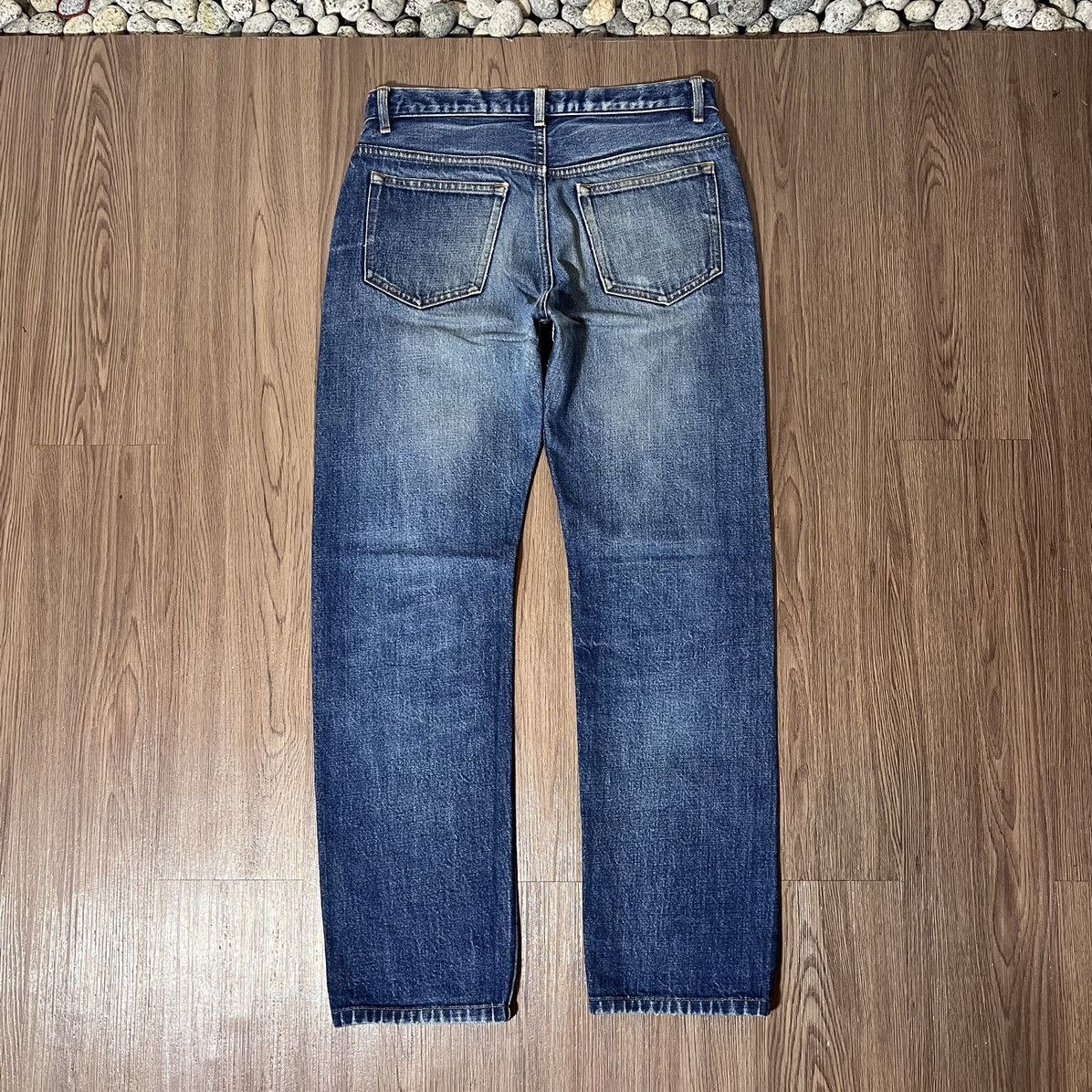 A.P.C. A.P.C New Standard Selvedge Denim Size US 31 - 3 Thumbnail