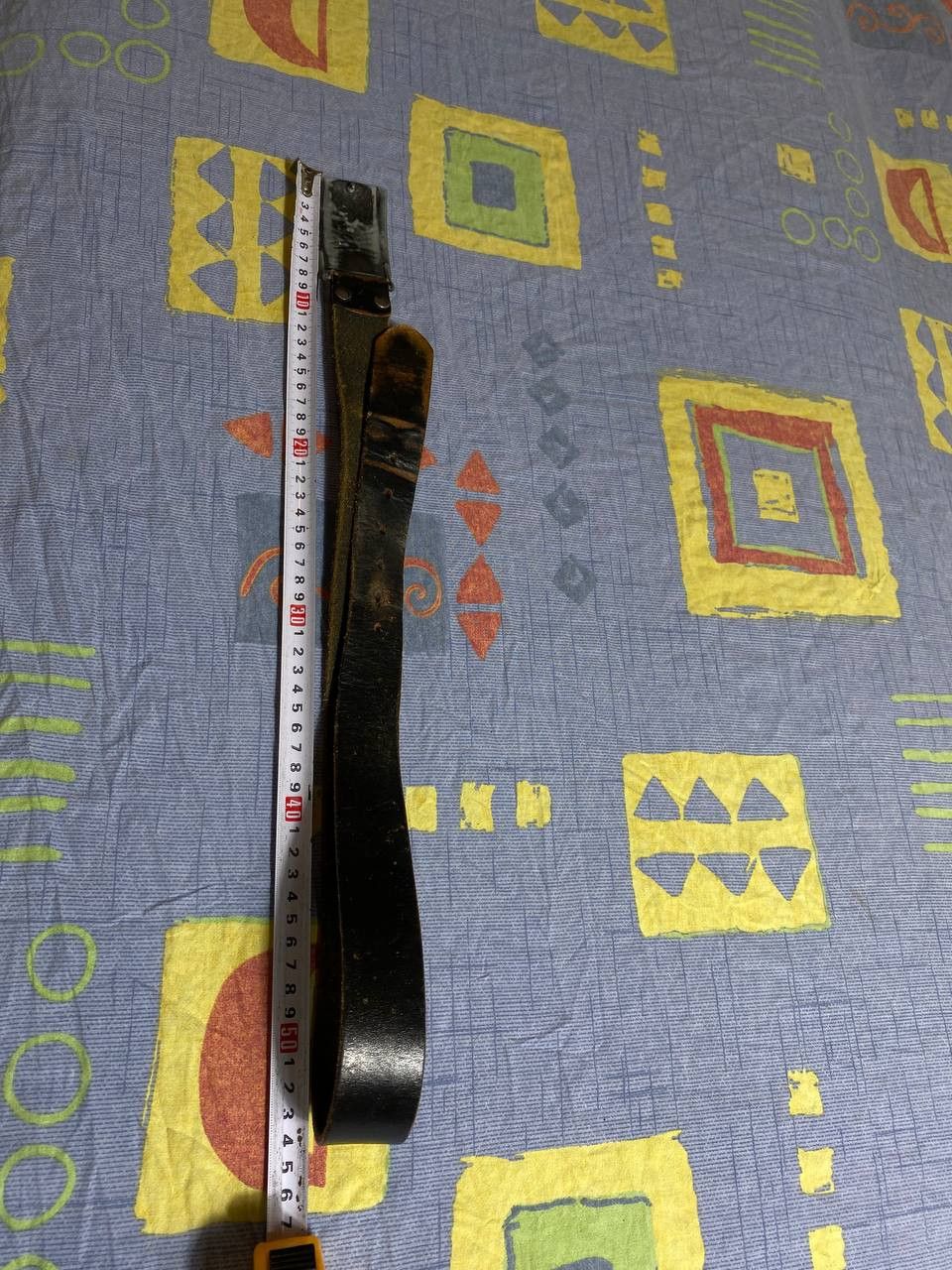 Levi's × Vintage Y2K Levi's Belt Size ONE SIZE - 2 Thumbnail