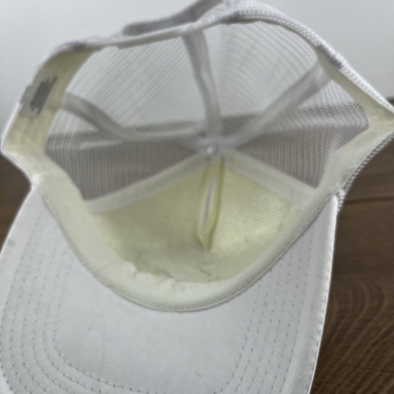 Other Panhellenic Hat Pangellenic Hat White Adjustable Hat White A Size ONE SIZE - 13 Thumbnail