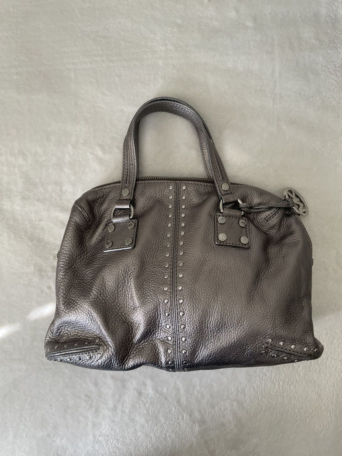 Michael Kors Michael Kors Astor LG Satchel Size ONE SIZE - 1 Thumbnail