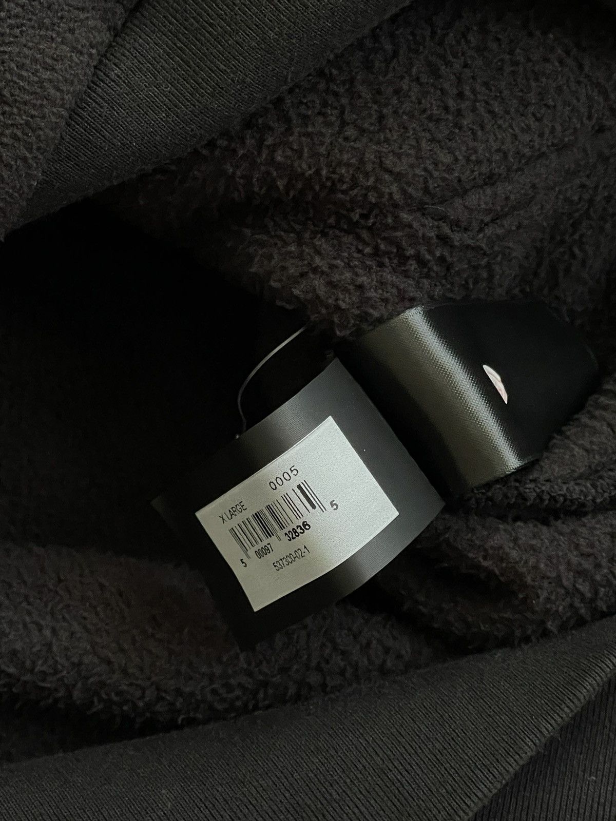 Gap × Yeezy Yeezy Gap fleece hoodie Kanye West Size US XL / EU 56 / 4 - 9 Thumbnail
