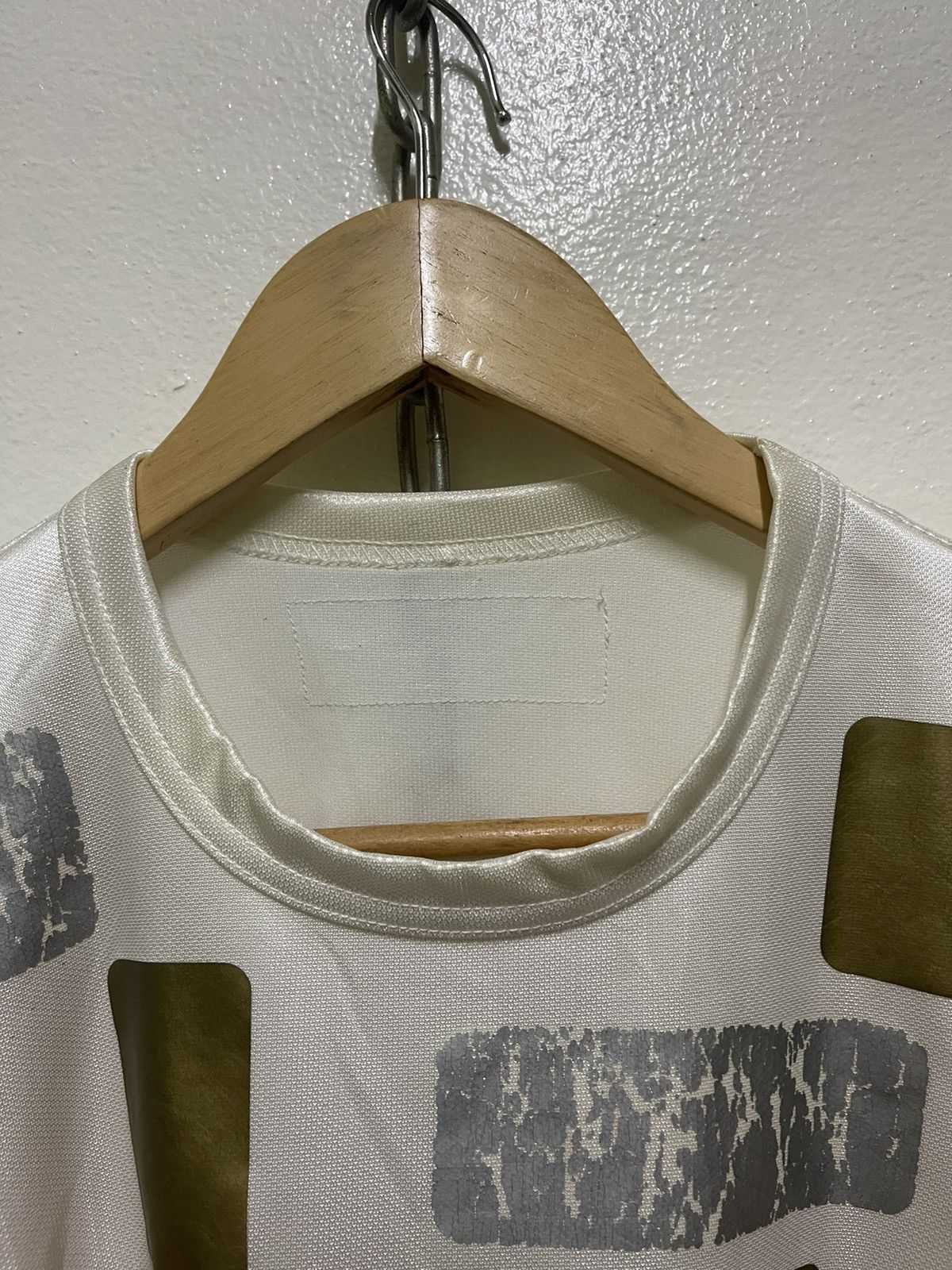 Comme des Garcons Comme des Garcons T Shirt AD1999 Size US M / EU 48-50 / 2 - 6 Thumbnail