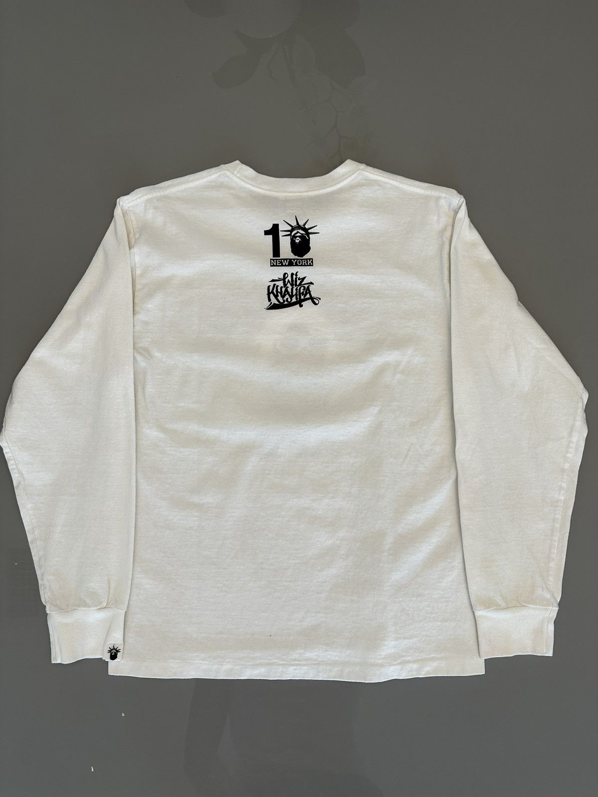 Bape Bape x Wiz Khalifa Size US M / EU 48-50 / 2 - 2 Thumbnail